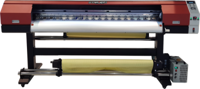 StarJet 2002E Roll to Roll UV LED printer